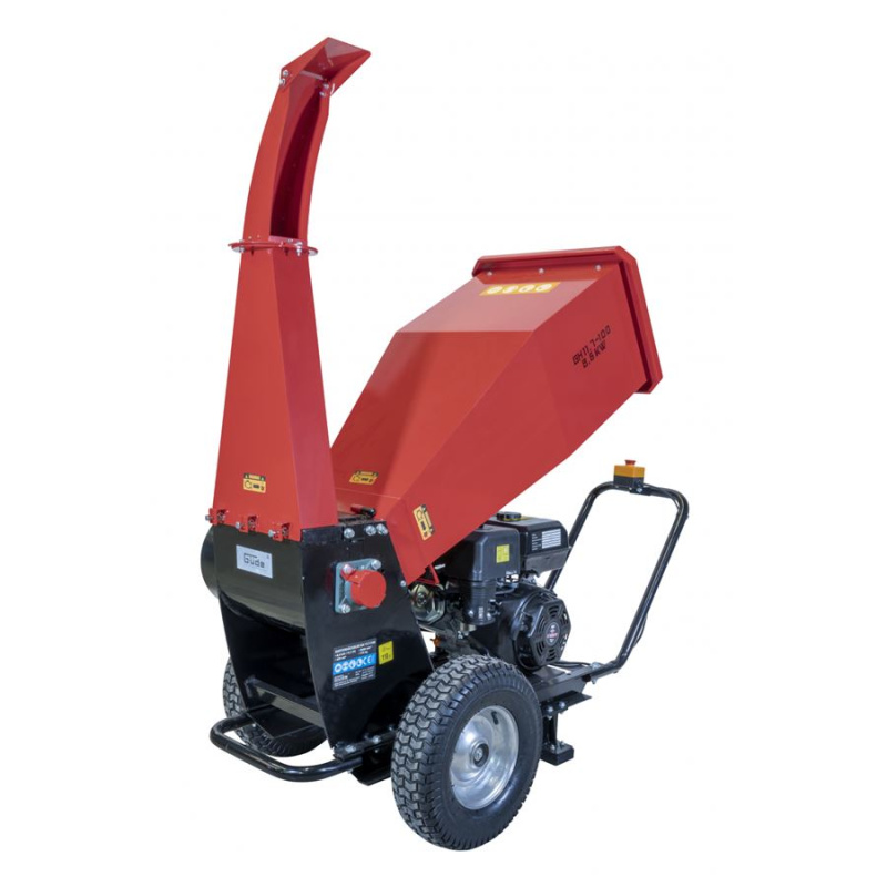 GüDE GMBH Güde GH 11.7-100 - benzinový zahradní drtič
