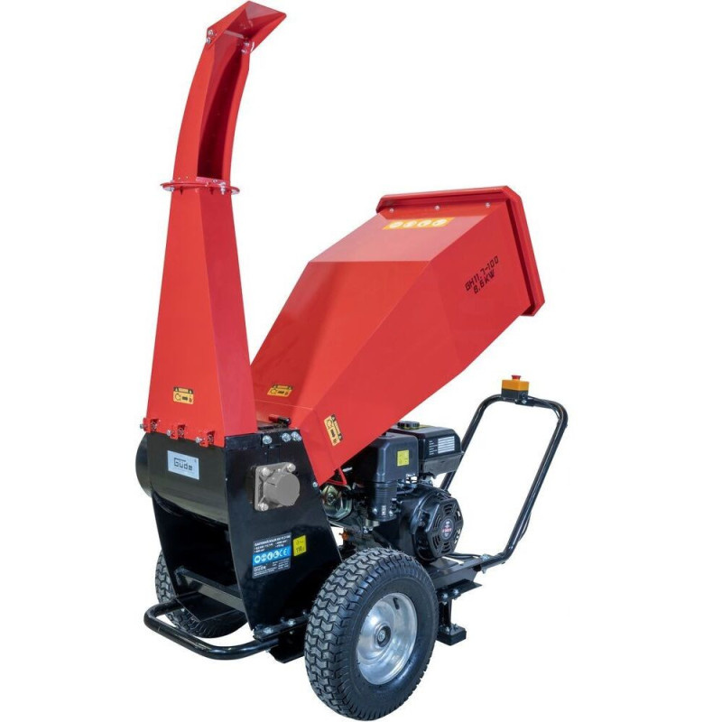 GüDE GMBH Güde GH 11.7-100 - benzinový zahradní drtič