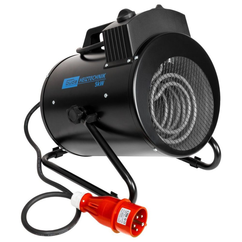 GüDE GMBH Güde GEH 5000 R - elektrický přímotop