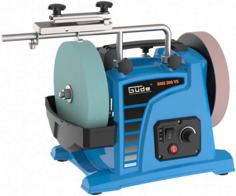 Kombinovaná bruska stolní GNS 200 VS