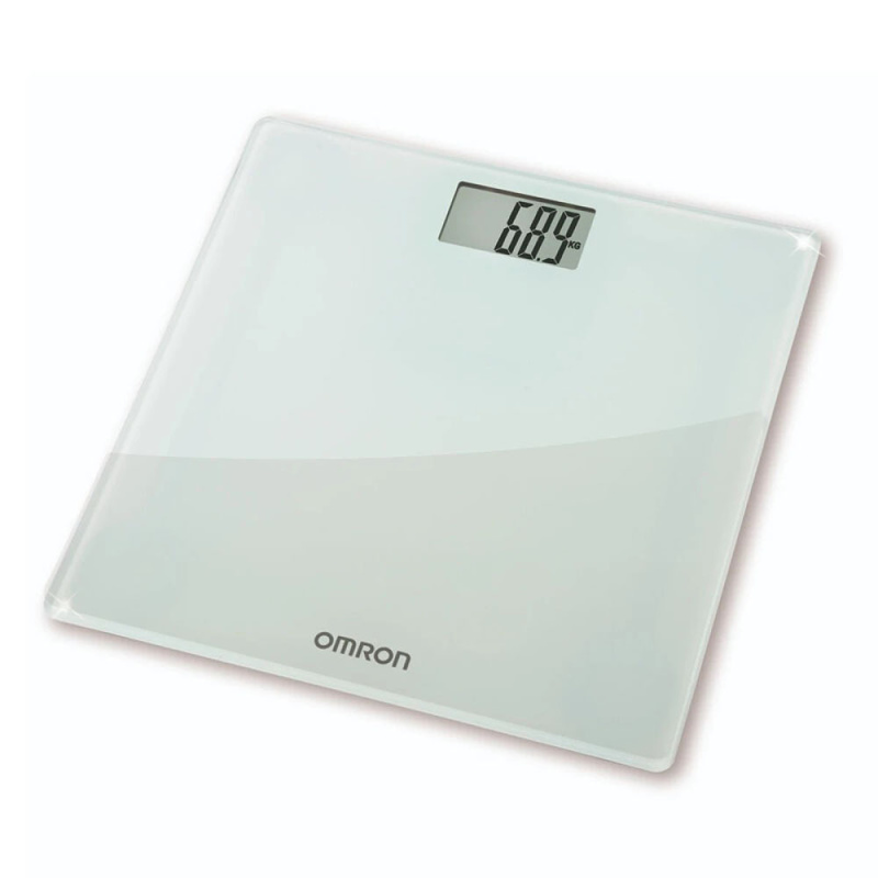 OMRON HN-286 Váha digitální osobní bílá