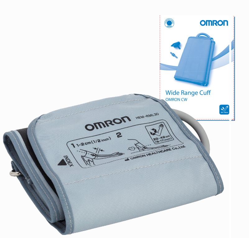 OMRON Manžeta CW prodloužená obv.paže 22-42cm