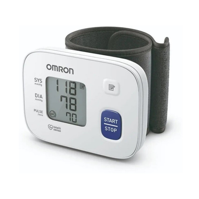 Tonometr digitální OMRON RS1 na zápěstí