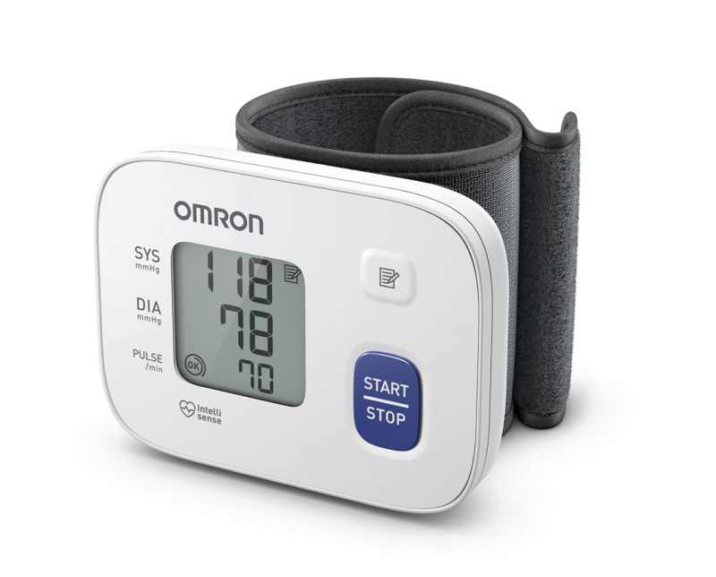 OMRON Tonometr zápěsťový RS1