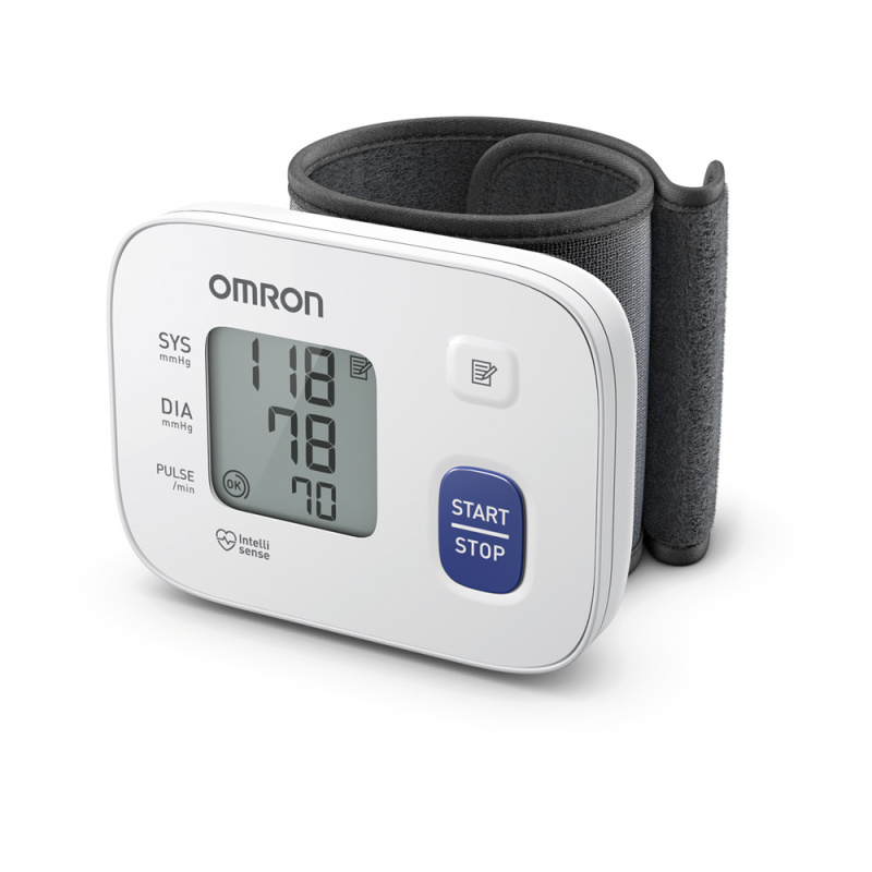 OMRON Tonometr zápěsťový RS1