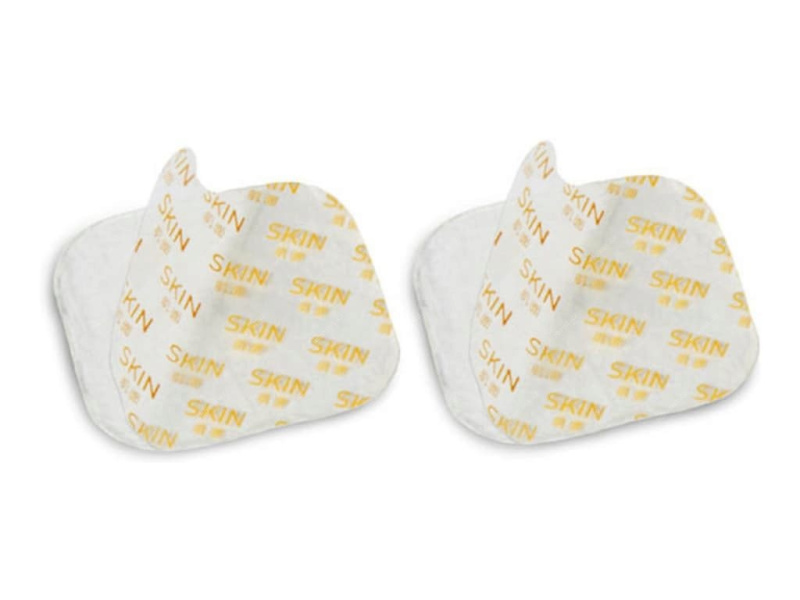 OMRON HeatTens gely pro elektrody