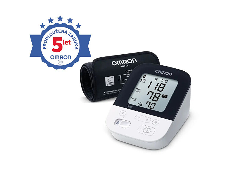 OMRON M4 Intelli it tonometr