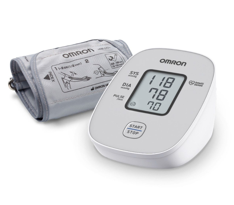 OMRON M2 BASIC Tonometr model 2020