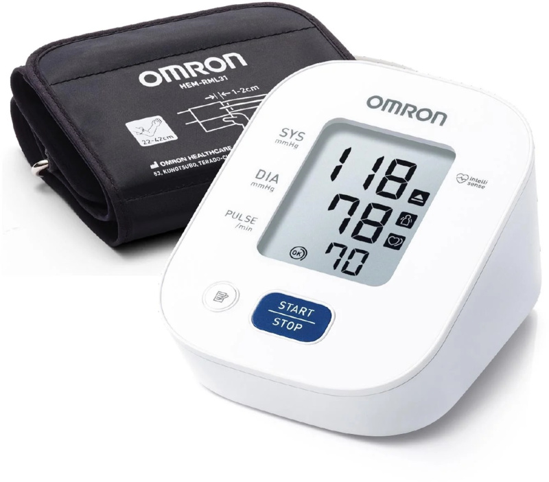 OMRON Tonometr M2+
