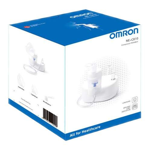 Omron NE-C810 inhalátor kompresorový
