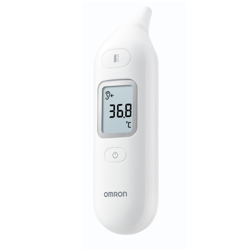 Omron Gentle Temp 533 ušní teploměr