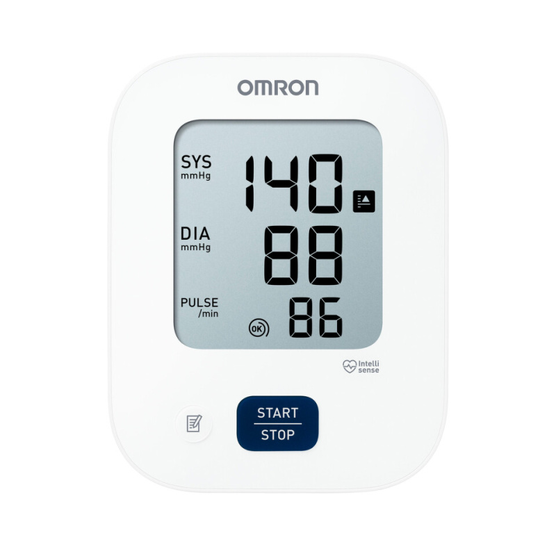 Tonometr OMRON M2+ pažní