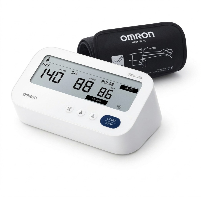 Omron M3 Comfort digitální tonometr