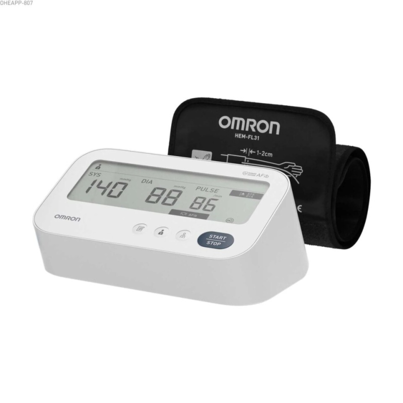 Omron M3 Comfort digitální tonometr