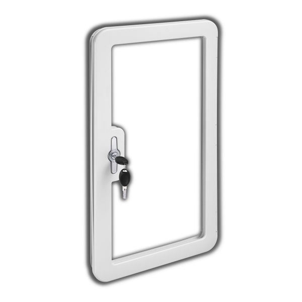 Servisní dvířka Dometic Seitz SK5 pro odpadní kazety WC Varianta: 360 x 310 mm