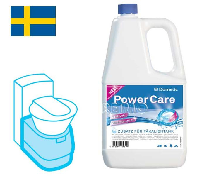 DOMETIC Čistič pro odpadní nádrž na vodu Power Care 1,5L SWE