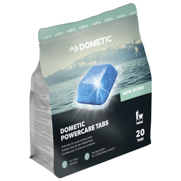 Sáčky do odpadní nádrže DOMETIC POWERCARE.