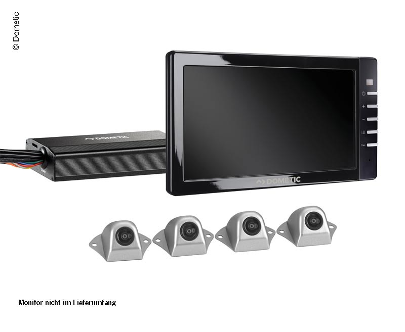 DOMETIC Systém CAM360single bird view s monitorem M75L