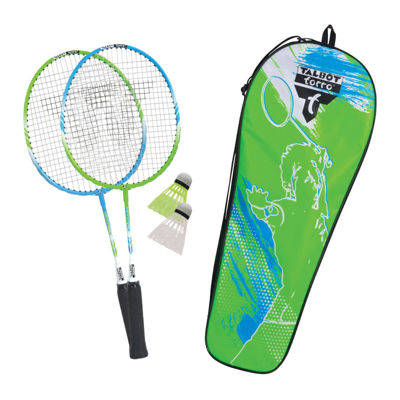 Talbot-Torro Sada na badminton 2 Attacker Junior