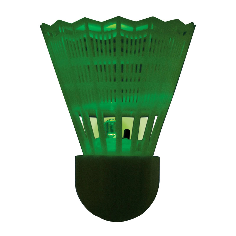 Talbot-Torro - míčky na speed badminton s LED světlem - 4 ks