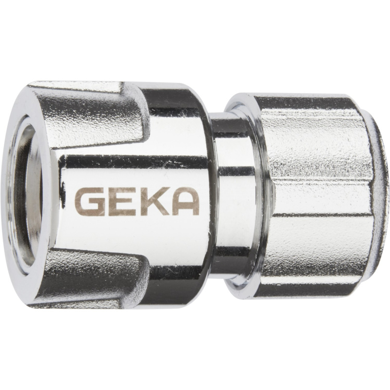 GEKA plus push-fit system Hadicová spojka 13 mm (1/2")