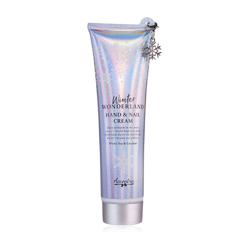Accentra Winter Wonderland regenerační krém na ruce a nehty 60 ml