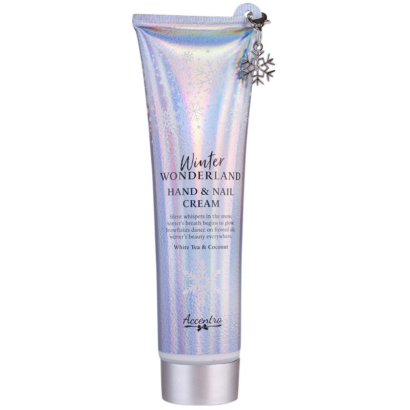 Accentra Winter Wonderland regenerační krém na ruce a nehty 60 ml
