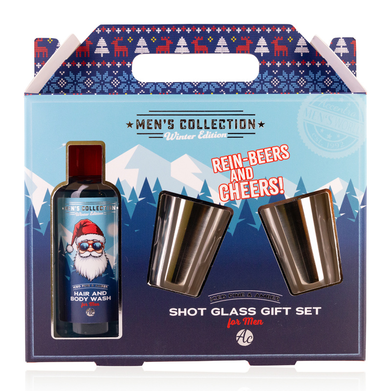 Accentra Men's Collection Winter Edition dárková sada pro muže