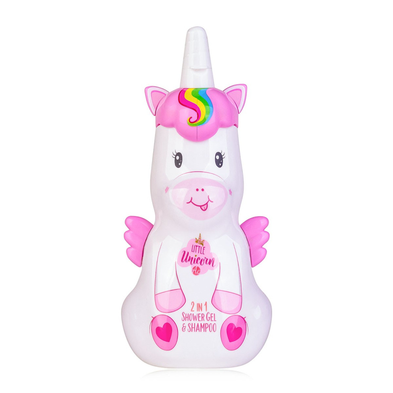 Accentra Šampon a sprchový gel 2v1 Shower Gel & Shampoo 400 ml