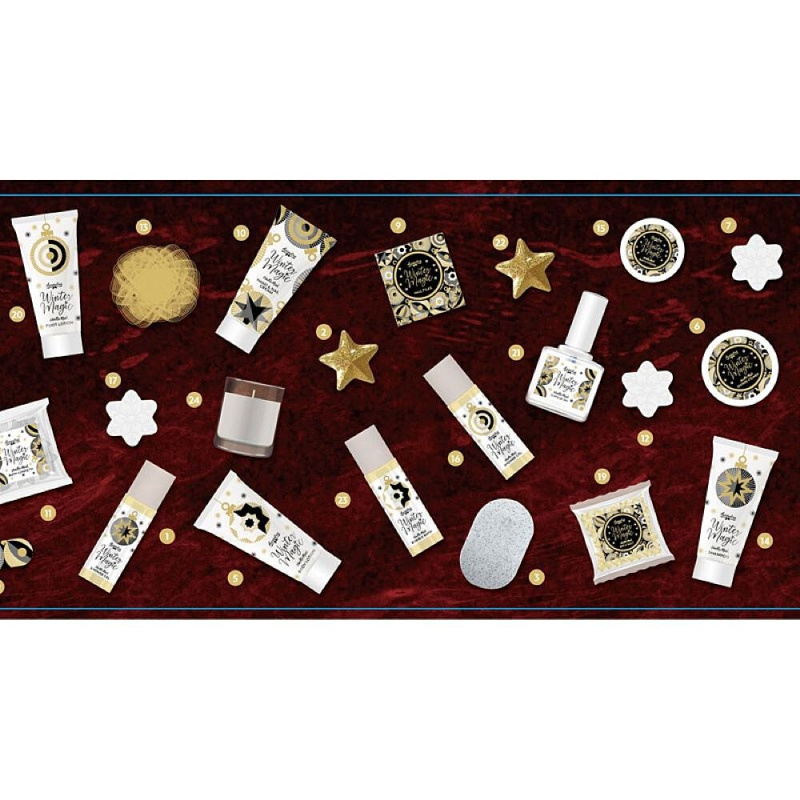 Accentra Winter Magic adventní kalendář pro ženy