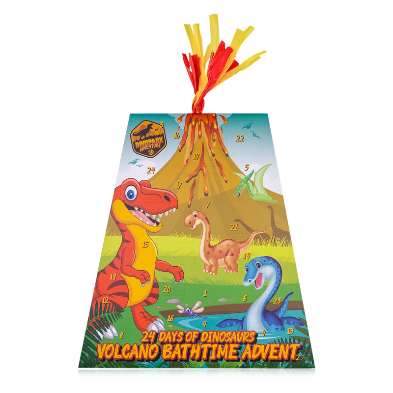Accentra DINOPARK ADVENTURE adventní kalendář pro děti