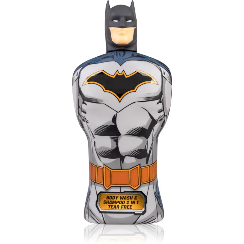 ACCENTRA Batman 2v1 šampon a sprchový gel moře 400 ml