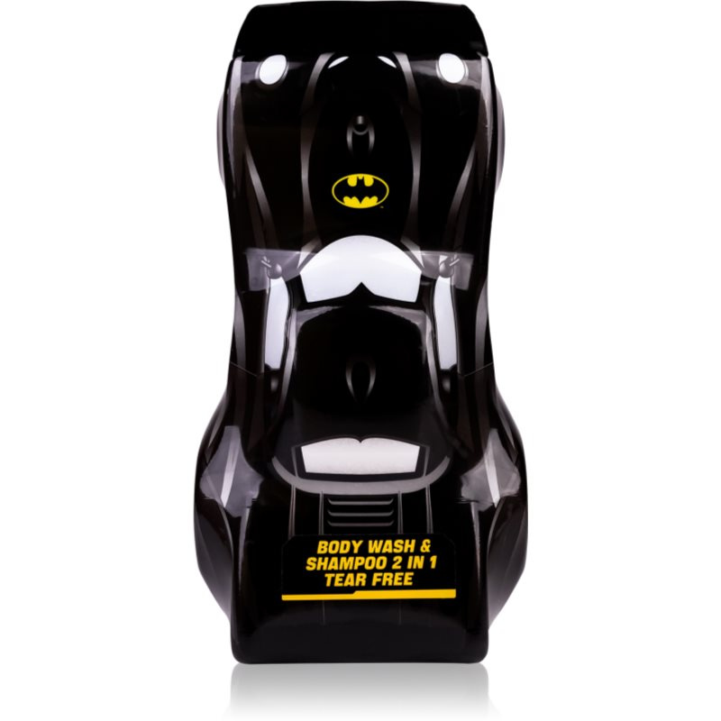 ACCENTRA Batmobile 2v1 šampon a sprchový gel moře 300 ml