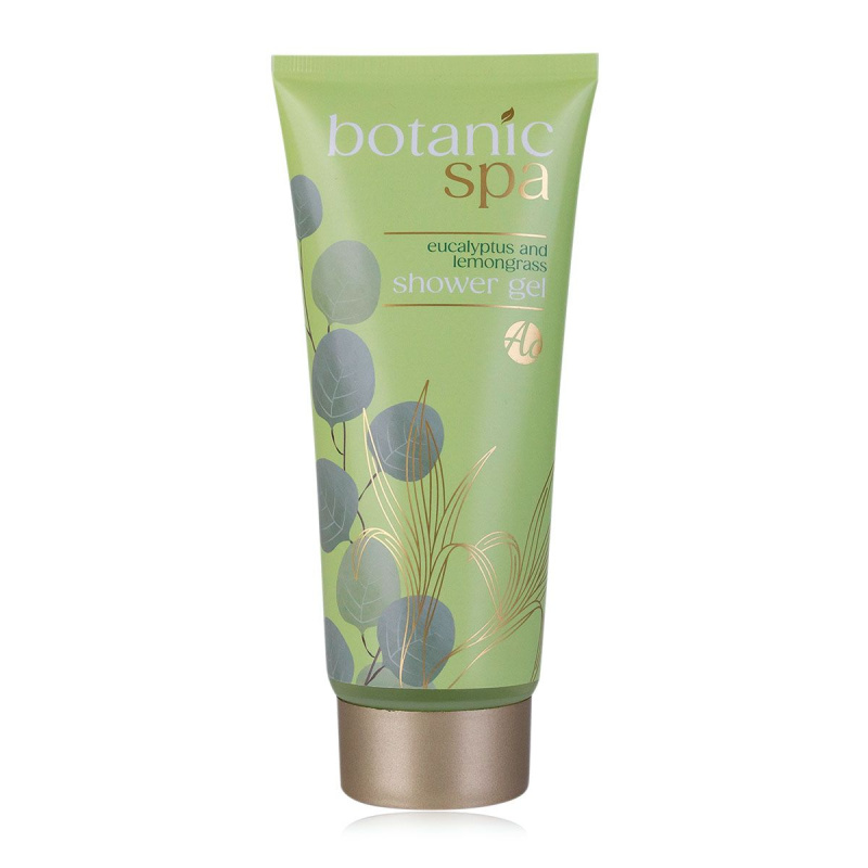 Accentra Sprchový gel Botanic Spa Shower Gel 200 ml