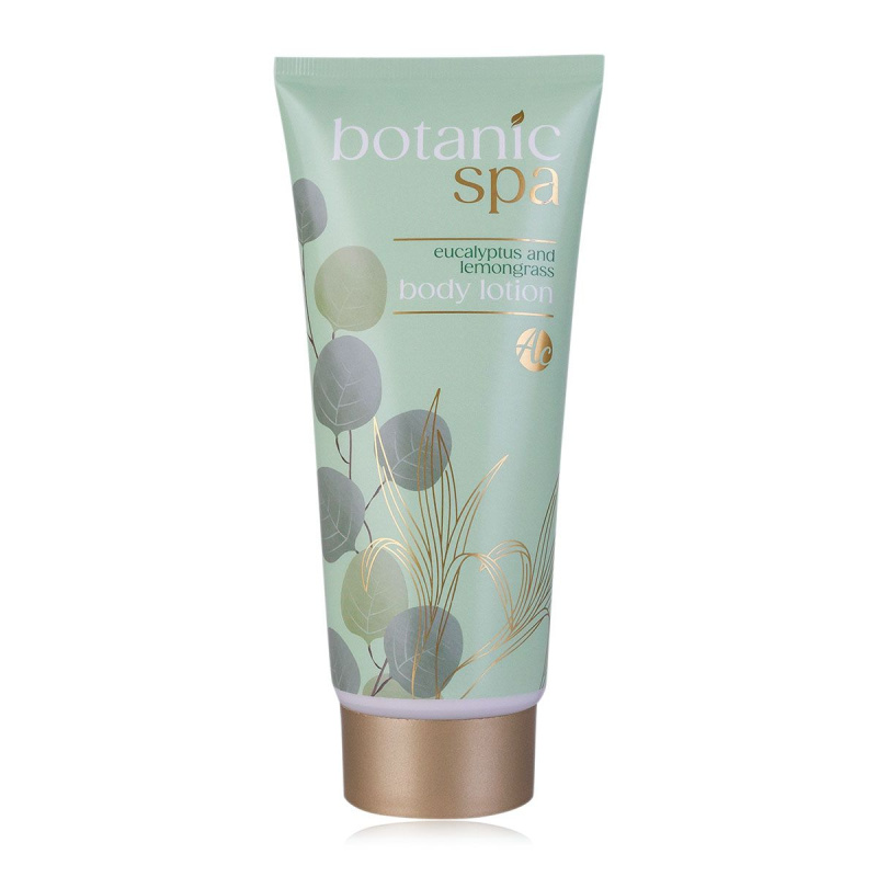 Accentra Tělové mléko Botanic Spa Body Lotion 200 ml