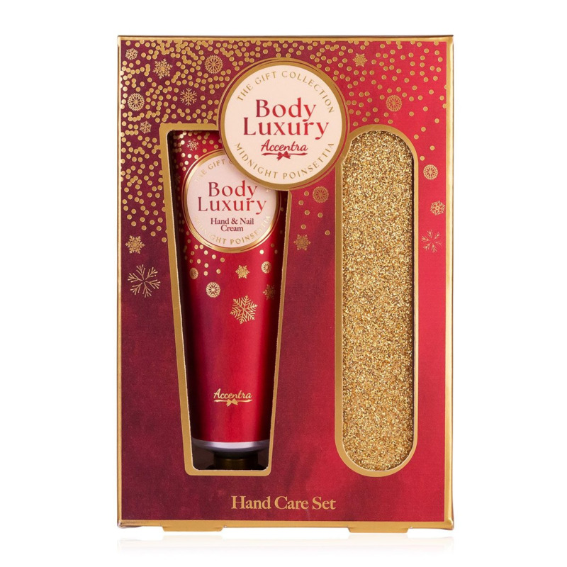 Dárková sada Body Luxury, péče o ruce