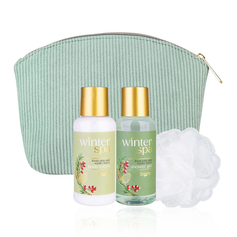 Accentra Dárková sada koupelové péče Winter Spa