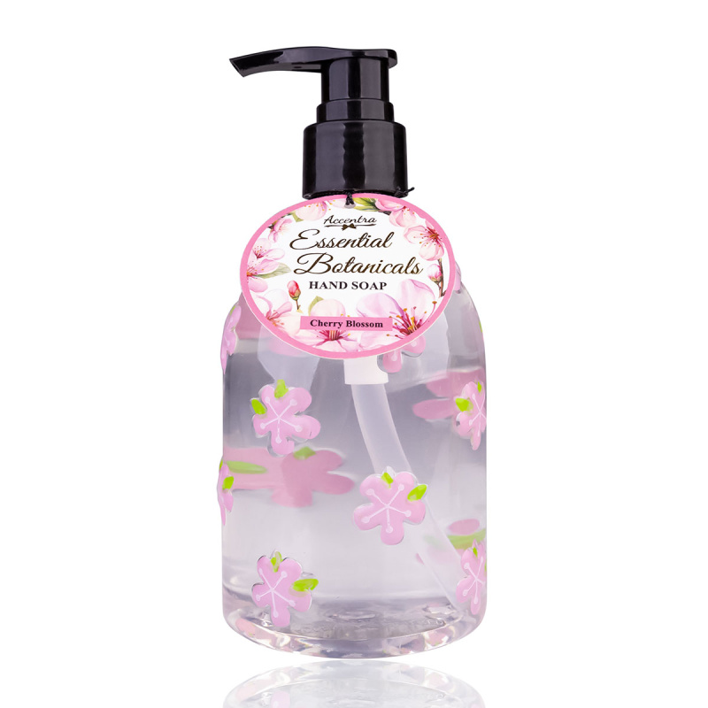 Accentra Mýdlo na ruce Cherry Blossom Essential Botanicals 300 ml