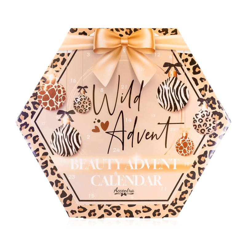 Accentra Adventní kalendář Wild Advent