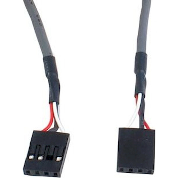 PremiumCord Univerzální kabel k CD-ROM a zvukové kartě Černá