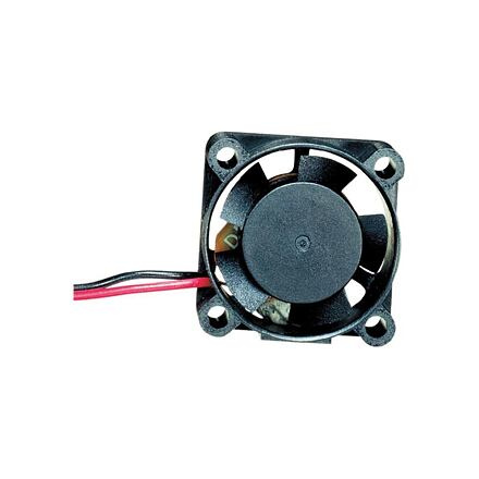 Wallair Axiální ventilátor 24 V 80 x80