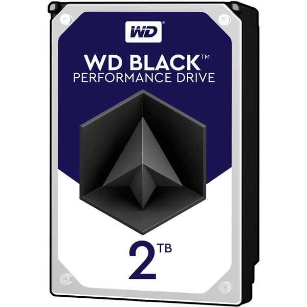 WD 2TB, SATA/600, 7200RPM, 64MB, WD2003FZEX