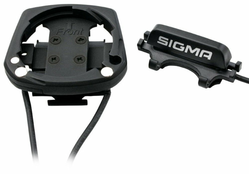 kabeláž SIGMA computeru s kompletní (BC 509-1609) UNI Velikost: držáky