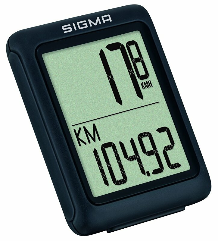 počítač SIGMA BC 5.0 WR, černý