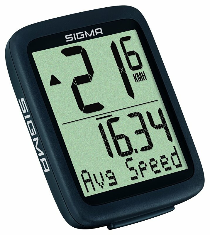 počítač SIGMA BC 8.0 ATS WL, černý