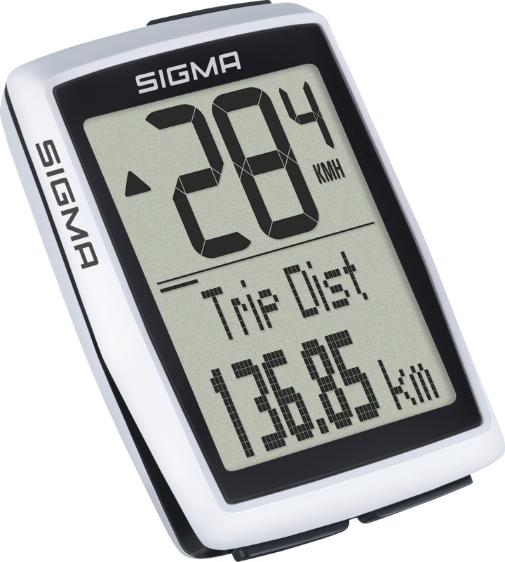 počítač SIGMA BC 12.0 WR, bílý