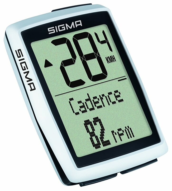 počítač SIGMA BC 12.0 STS CAD WL, bílý