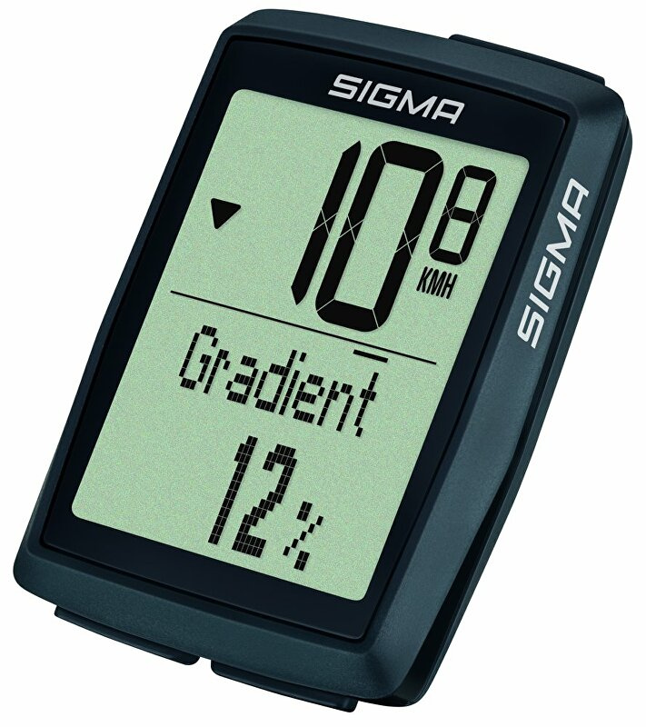 počítač SIGMA BC 14.0 STS CAD WL, černý
