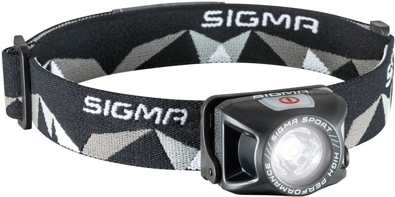 čelovka SIGMA Headled II Velikost: dobíjecí