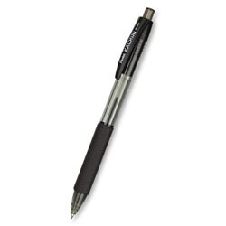 Pentel Kachiri BK457 - kuličkové pero - černá